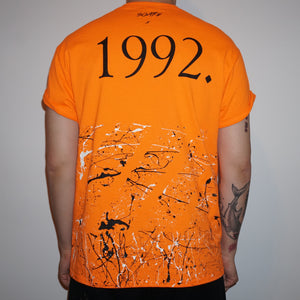 Orange X 1992.