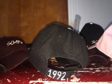 Soare x 1992. Black Hat