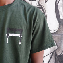 Forest Green Basic Tee